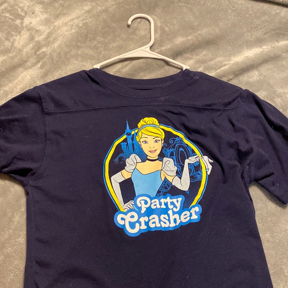Princess shirt